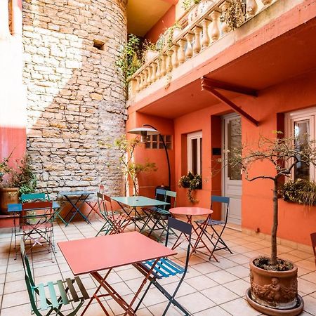 Hotel Au Patio Morand Lyon Exterior foto
