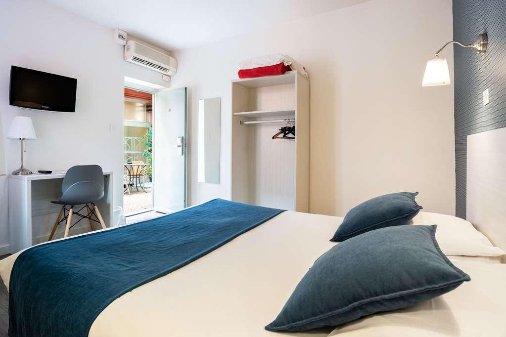 Hotel Au Patio Morand Lyon Zimmer foto